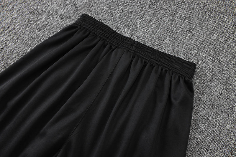 2025-26 Bayern Short-sleeved shorts training suit S-2XL