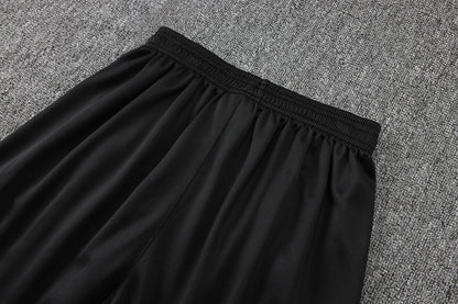 2025-26 Bayern Short-sleeved shorts training suit S-2XL