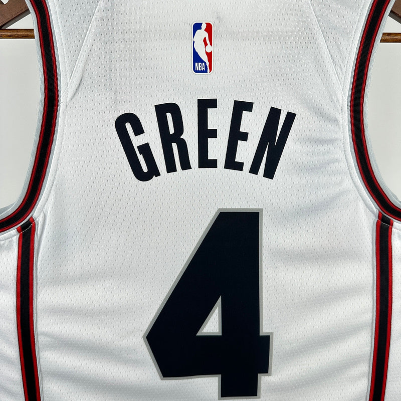 NBA 2024-25 Suns away purple No. 22 AYTON