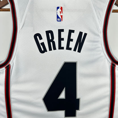 NBA 2024-25 Suns away purple No. 22 AYTON