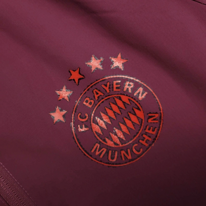 2025-26 Bayern Munich Windbreaker S-2XL