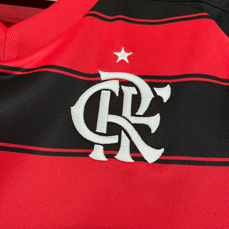 2025-26 Flamengo Home Women S-2XL