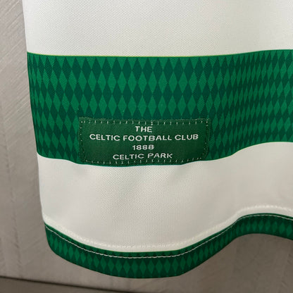 1998-99 Celtic Home Retro S-XXL