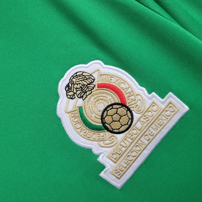 1986 Mexico Home Retro S-2XL