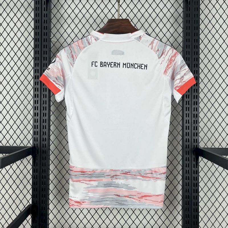 2025-26 Bayern Munich Away Women S-2XL