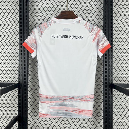 2025-26 Bayern Munich Away Women S-2XL