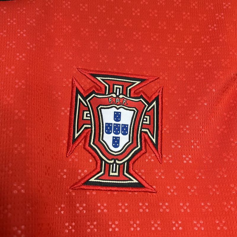 2025 Portugal Home S-XXL