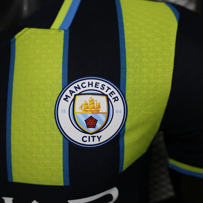 2024-25 Manchester City III Auswärtsspieler