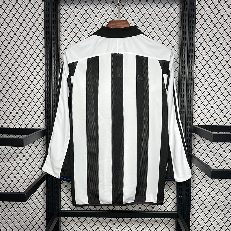 2003-05 Newcastle Home long sleeve S-XXL