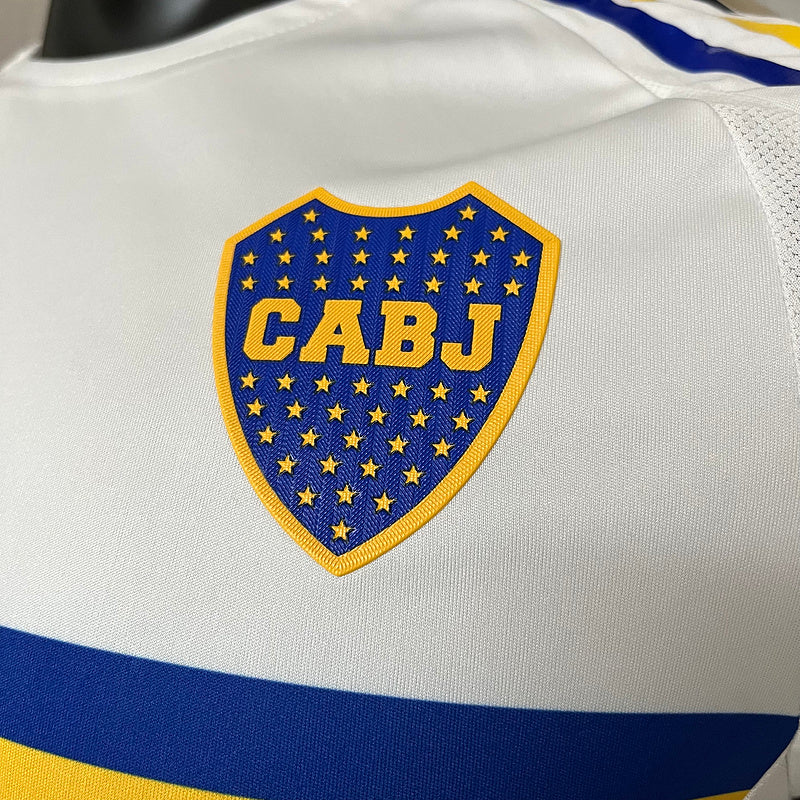 2024-25 Boca Juniors Away Player S-XXL