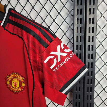 2025-26 Manchester United Home Women S-2XL