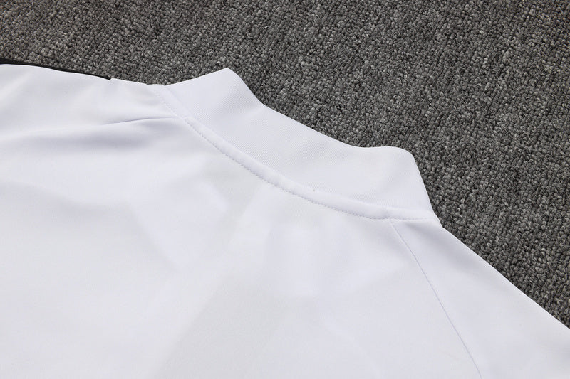 Conjunto de entrenamiento morado Edición especial del Real Madrid 2024-25 S-2XL