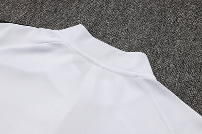 Conjunto de entrenamiento morado Edición especial del Real Madrid 2024-25 S-2XL