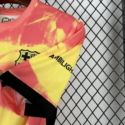 Edición conjunta Barcelona White 2025-26 S-4XL