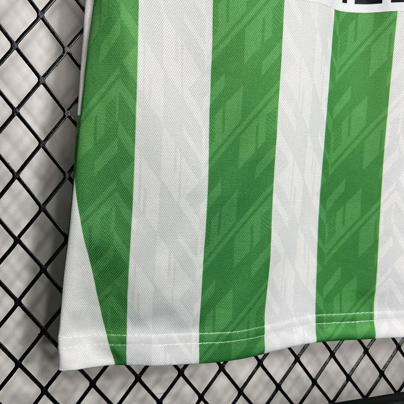 2024-25 Real Betis Home KIDS 16-28