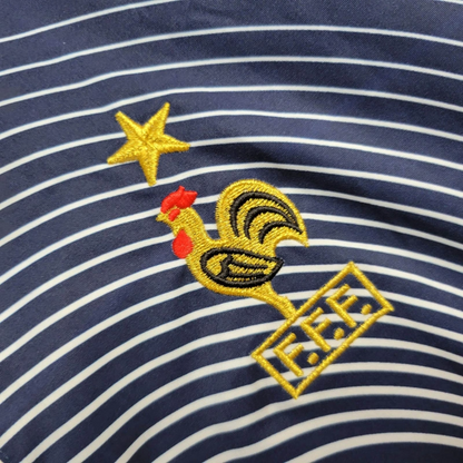 2025-26 France Windbreaker S-2XL