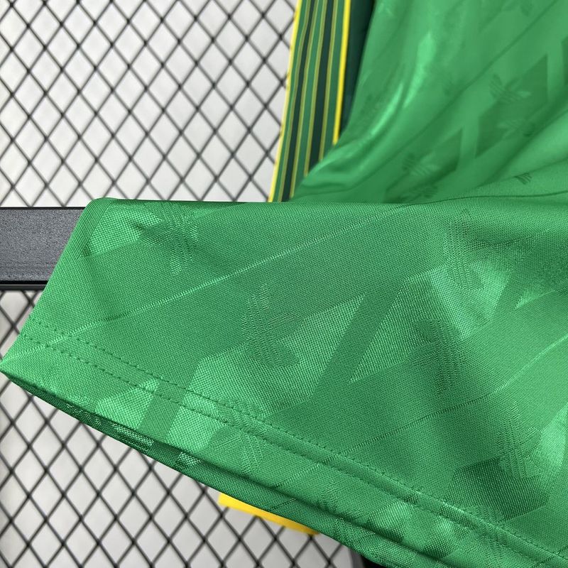 2007-08 Manchester United Home Retro S-2XL