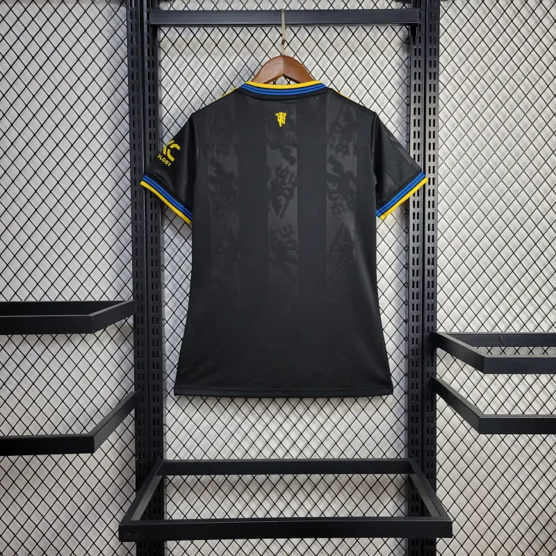 2025-26 Manchester United Third Away Women S-2XL