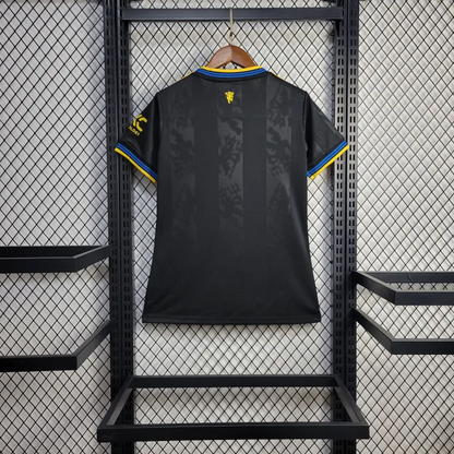 2025-26 Manchester United Third Away Women S-2XL