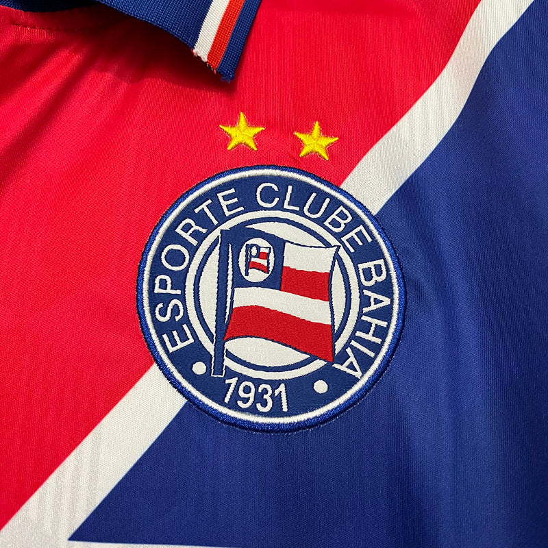1996 Bahia Auswärtstrikot Retro S-2XL