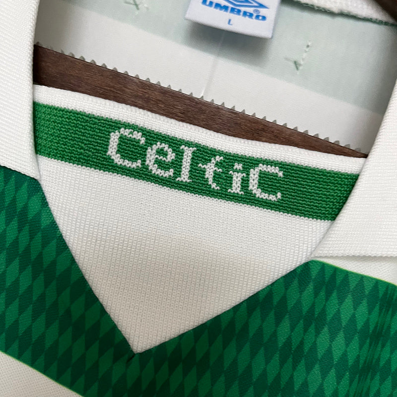 1998-99 Celtic Home Retro S-XXL