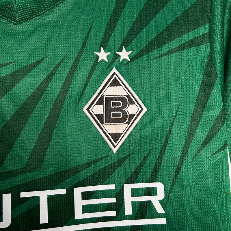 2024-25 Borussia Monchengladbach Away S-XXL