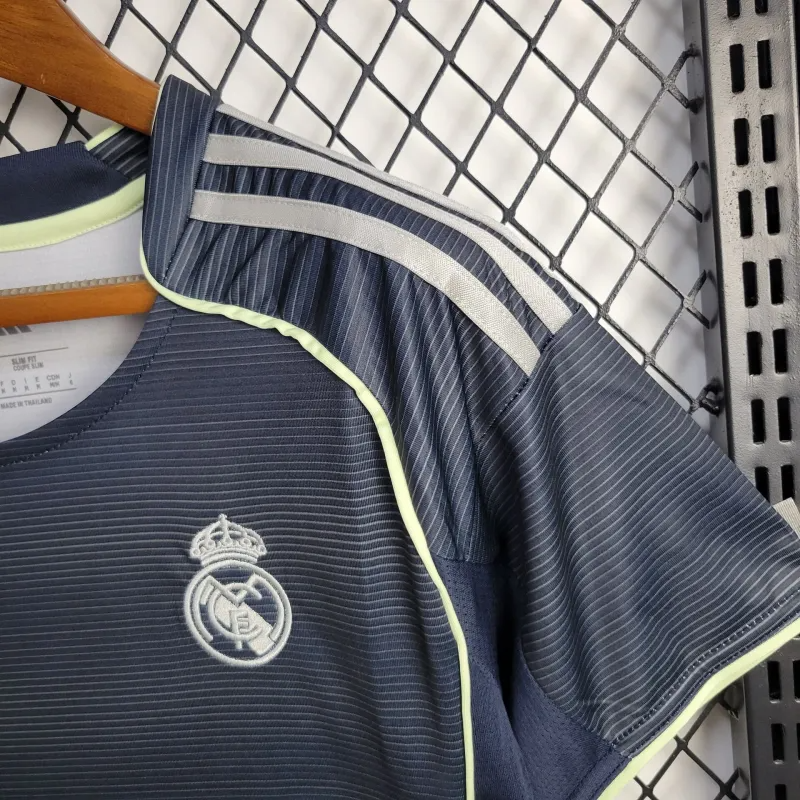 2025-26 Real Madrid Away Women S-2XL