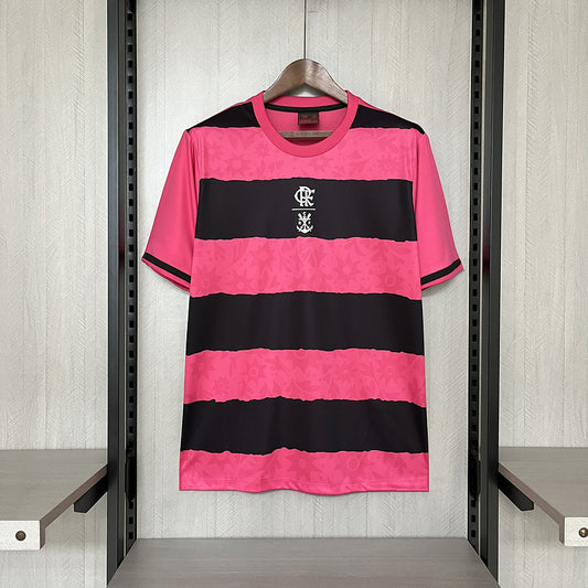 Flamengo Rosa 2024-25 S-2XL