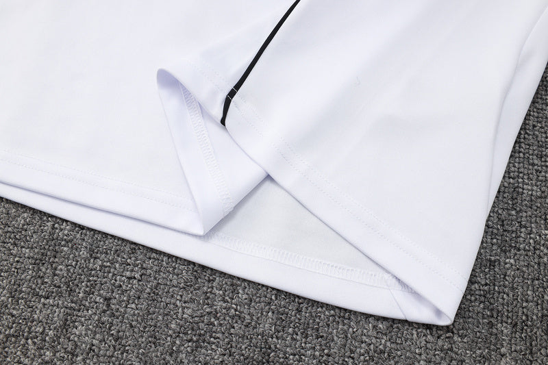 Conjunto de entrenamiento morado Edición especial del Real Madrid 2024-25 S-2XL