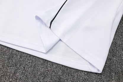 Conjunto de entrenamiento morado Edición especial del Real Madrid 2024-25 S-2XL