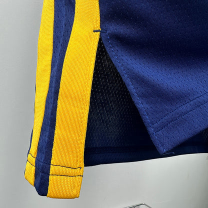 NBA 2024-25 Warriors City Edition No.30 GURRY