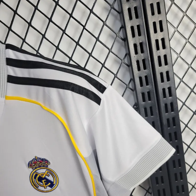 2025-26 Real Madrid Home Feminina S-2XL