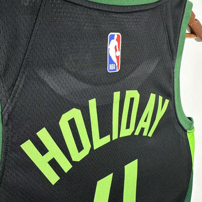 NBA 2025-26 Boston Celtics  4 HOLIDAY