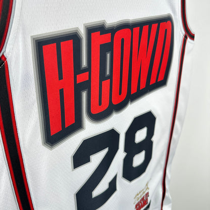 NBA 2024-25 Suns away purple No. 22 AYTON