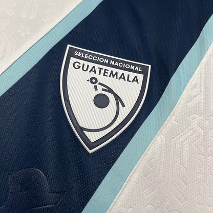 2025-26 Guatemala Home S-2XL