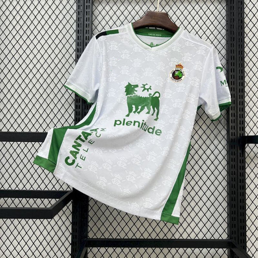 2025-26 Racing de Santander Home S-2XL