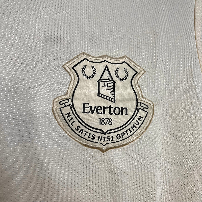 2024-25 Everton Away S-XXL