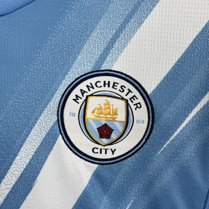 2025-26 Manchester City Home Women S-2XL