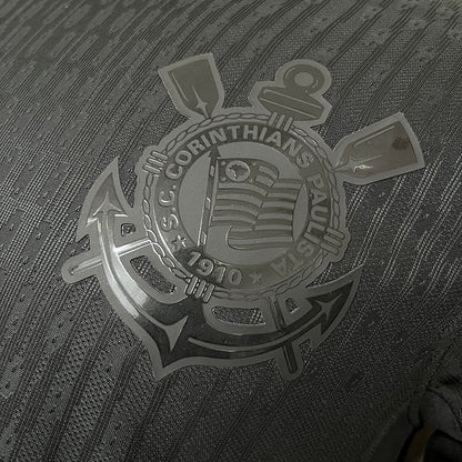 Camiseta de manga larga Corinthians 2024-25 S-XXL