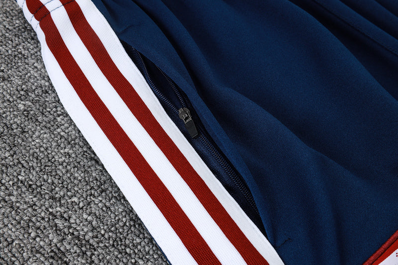 2025-26 Arsenal Red Training Suit S-2XL