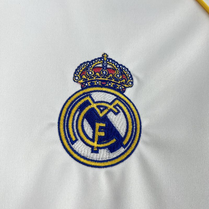 2025-26 Real Madrid home S-4XL