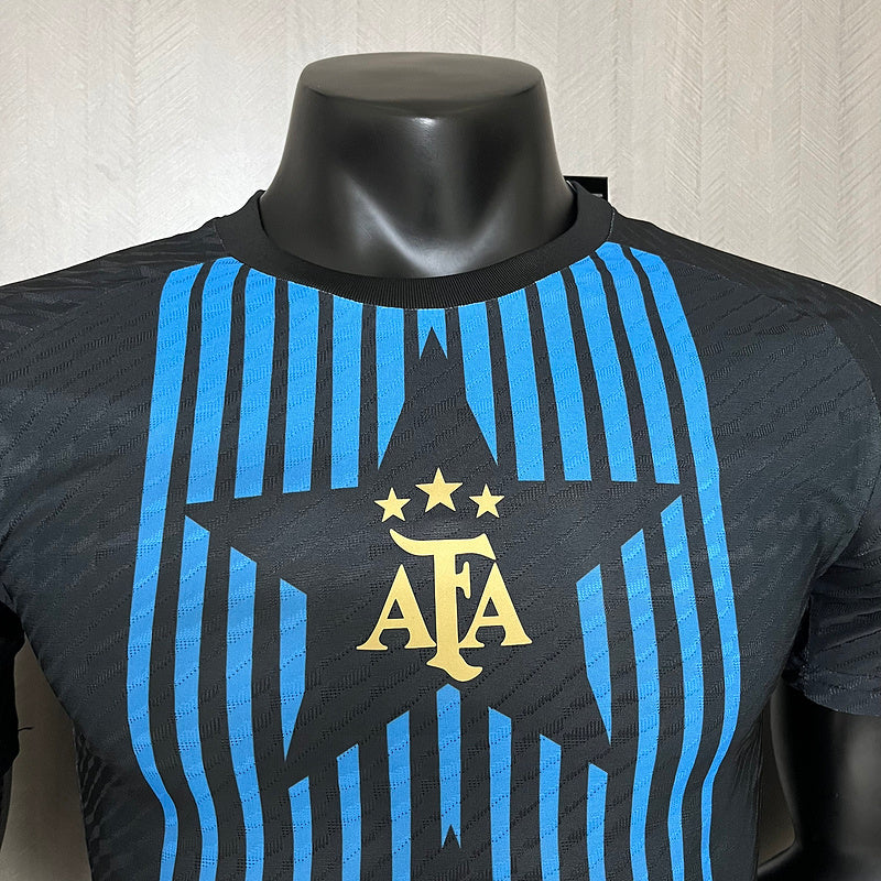 2024-25 Argentina Pre Jogo Player S-XXL