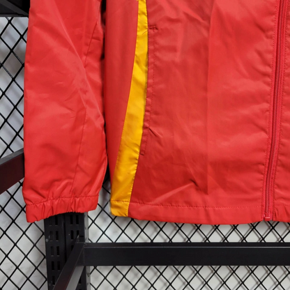2025-26 Spain Windbreaker S-2XL