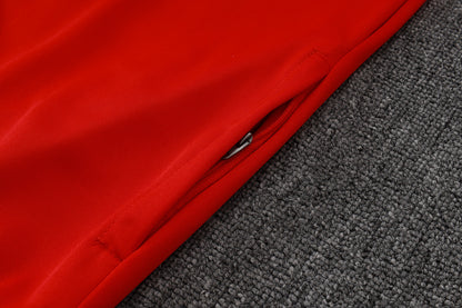 Conjunto de entrenamiento morado Edición especial del Real Madrid 2024-25 S-2XL