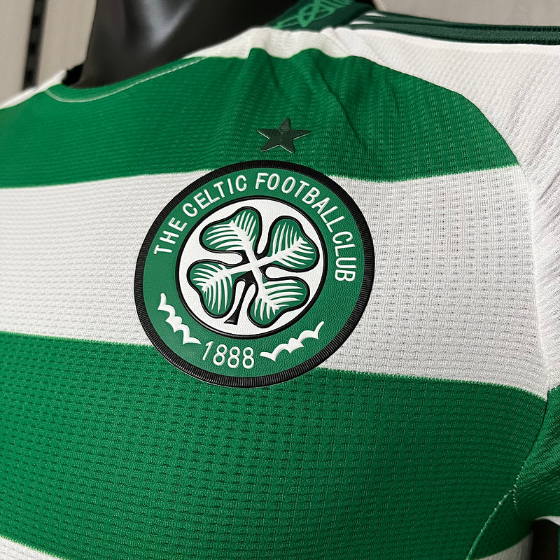 2024-25 Celtic Home Player S-XXL