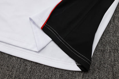 Conjunto de entrenamiento rojo del Bayern Múnich 2024-25 (tallas S-2XL)