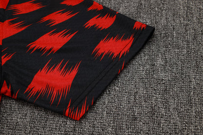 Chándal de entrenamiento Red Monster del Manchester United 2024-25 (tallas S-2XL)