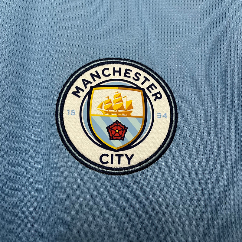 2024-25 Manchester City Home