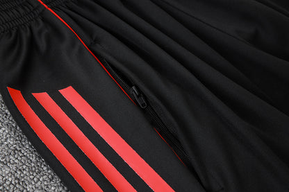 2025-26 Bayern Short-sleeved shorts training suit S-2XL