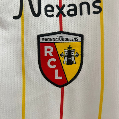 2024-25 RC Lens Third Away Add Sponsor S-XXL